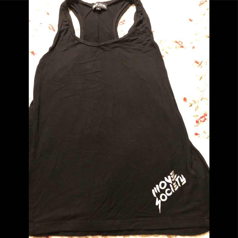 Move Society Dance Shirt Small